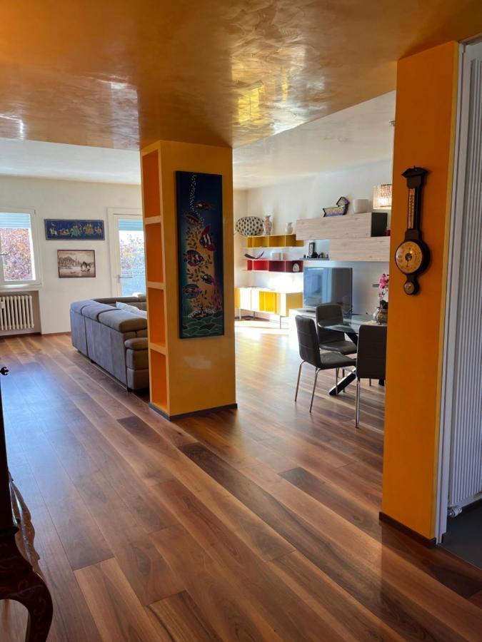 Ca Torre Apartment Mestre Extérieur photo
